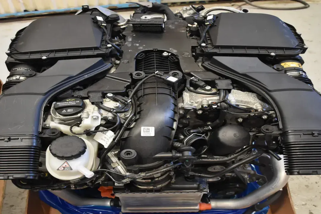 ENGINE BM276824 W222 4-MATIC